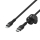 Belkin USB-C - LTG Braided Silicone 3m Black - 733157 - zdjęcie 3